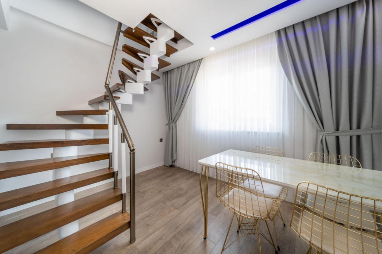 Daire Modern And Central Duplex Near Beach In