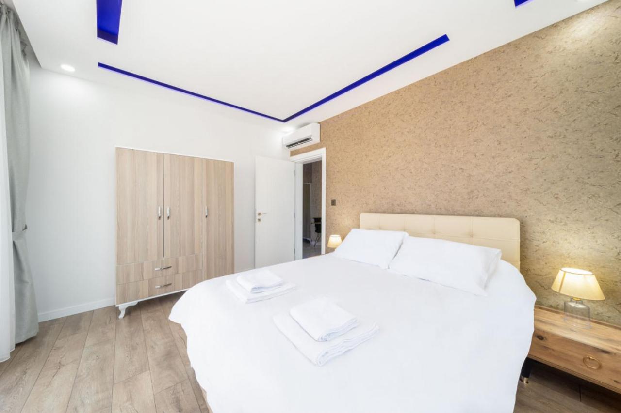 Modern And Central Duplex Near Beach In Daire *